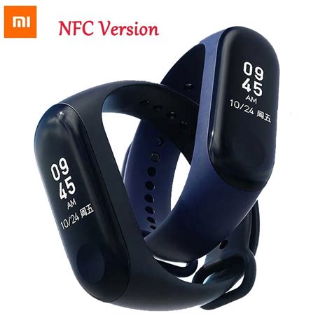 mi band 3 nfc english|mi band 3 reviews.